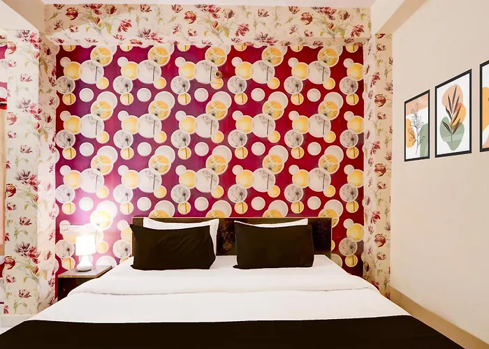 Super Hotel O New Hotel Banjara Suites