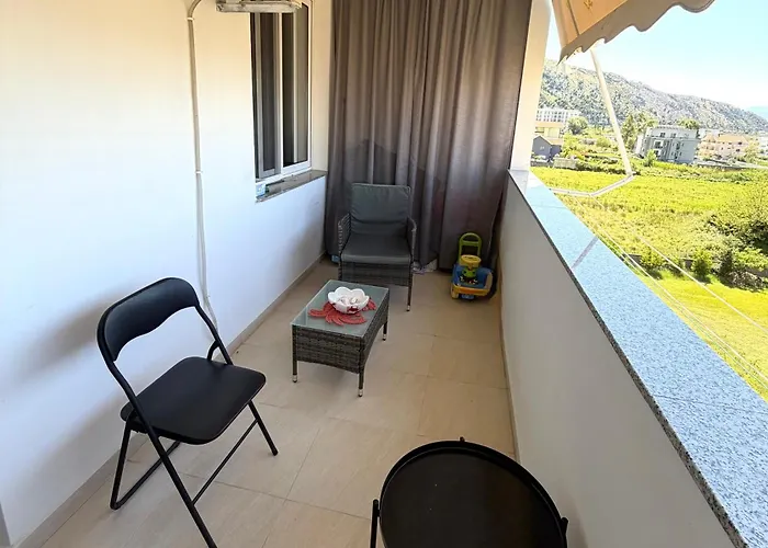 The Flip-Flop Apartment
