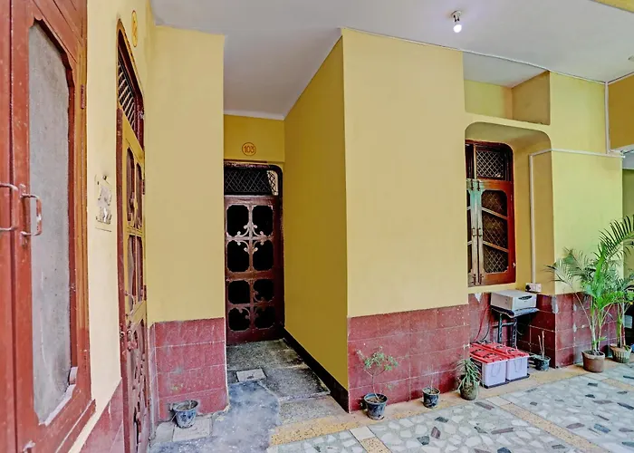 Hotel O Chacha Guest House
