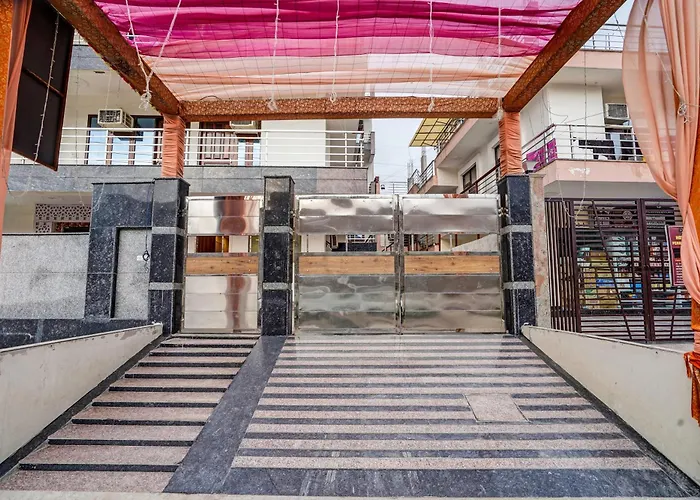 Hotel O Golden Palace