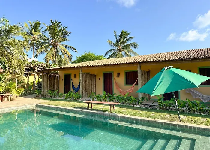 Pousada Rancho Luar