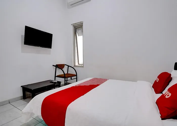Hotel O Regol Srimahi Residence