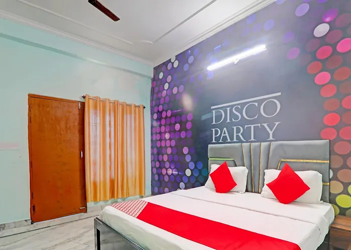 Hotel O Siddharth Inn