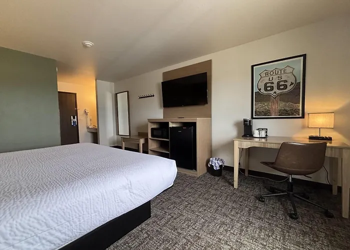 Travelodge By Wyndham Atlanta, Illinois