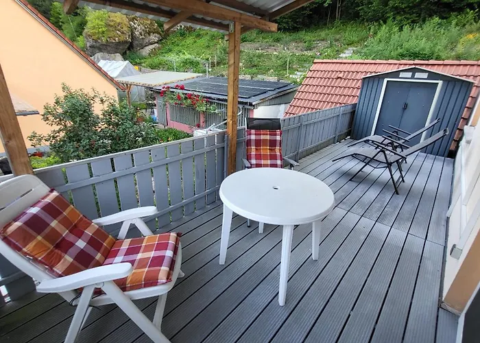 Ferienwohnung Mein Zuhause