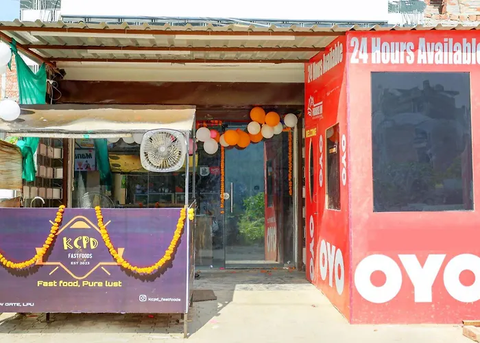 Oyo Paradise Inn