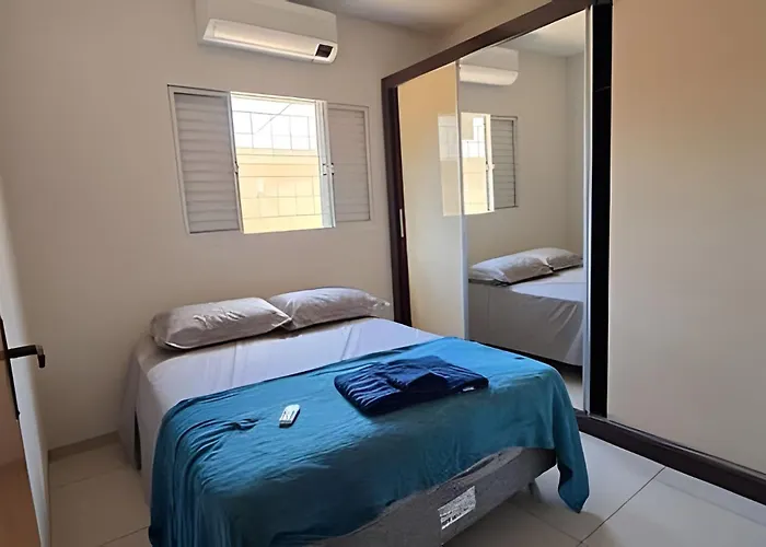 Dourados Guest Flat Pedra Bonita