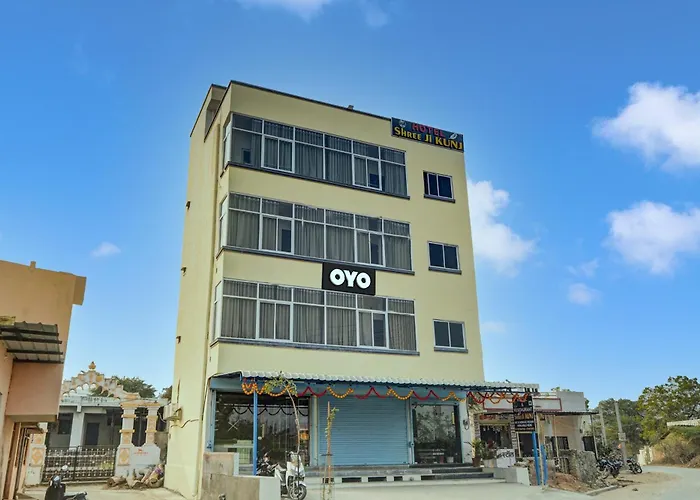 Hotel O Shree Ji Kunj