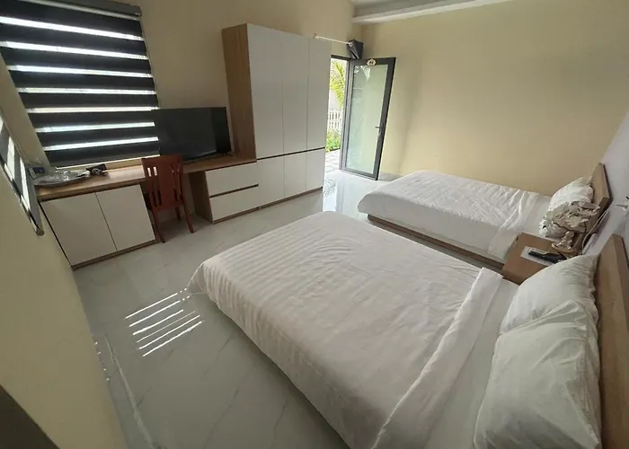 Sai Gon Ha Tien Hotel