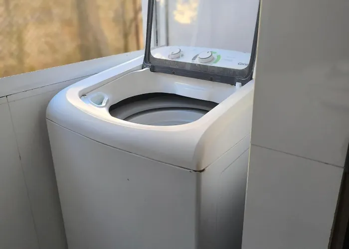 Apartamento térreo 2 quartos de casal