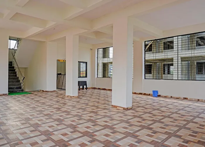 Hotel O Shanaya Lodging