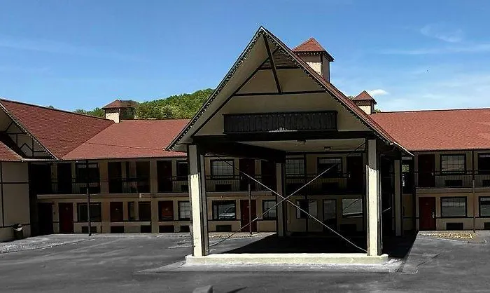 Red Roof Inn Helen, Ga - Downtown