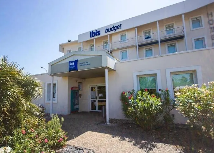Ibis Budget Bordeaux Sud Villenave D'Ornon