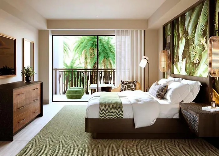 Lopesan Caoba Lagoon Resort