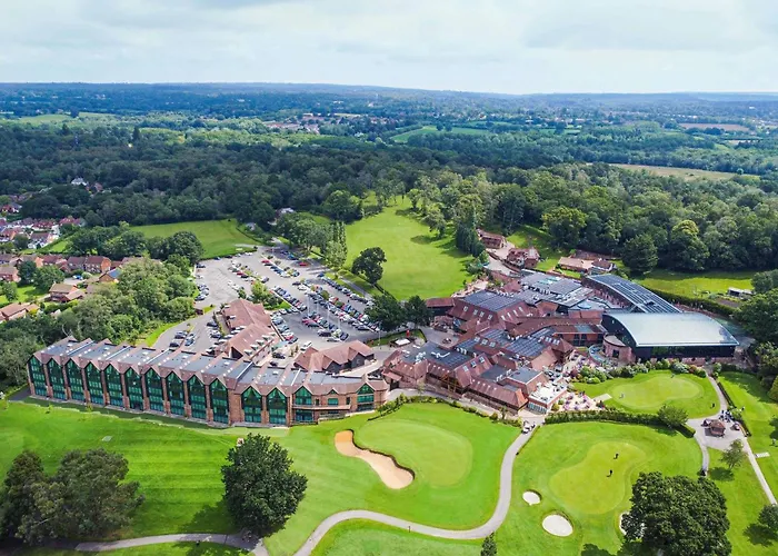 Old Thorns Golf Resort And Spa Hampshire By Accor