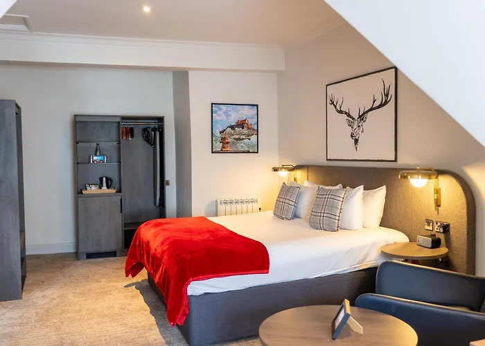 Bruntsfield Hotel, WorldHotels Elite