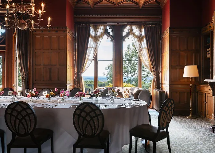 Nutfield Priory Hotel & Spa