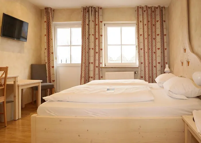 Hotel&Brauereigasthof Drei Kronen