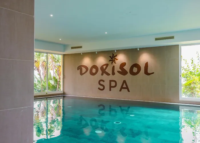 Dorisol Mimosa Studio Hotel