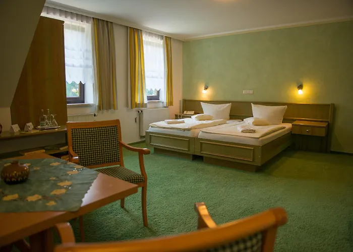 Flair-Waldhotel Mellestollen