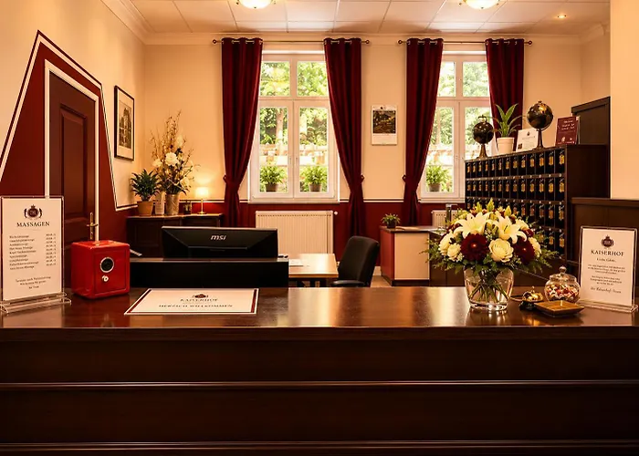 Kulturhotel Kaiserhof