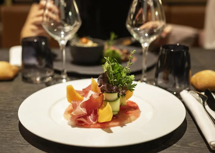 Novotel Strasbourg Centre Halles