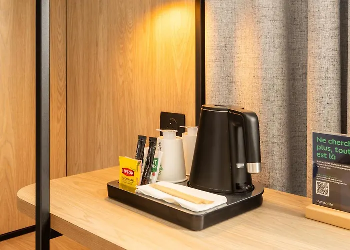 Campanile Prime - Paris Bobigny