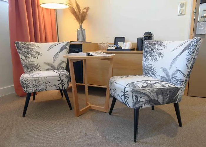 Hotel Boutique Cezanne Centre Aix-En-Provence