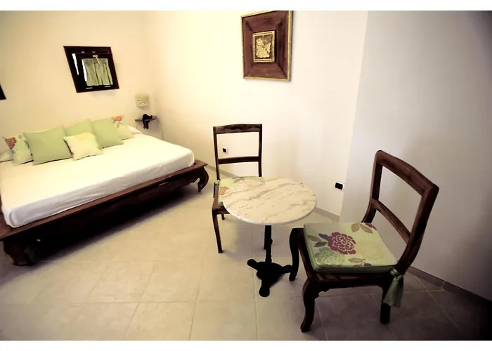 Hotel Masseria Tutosa