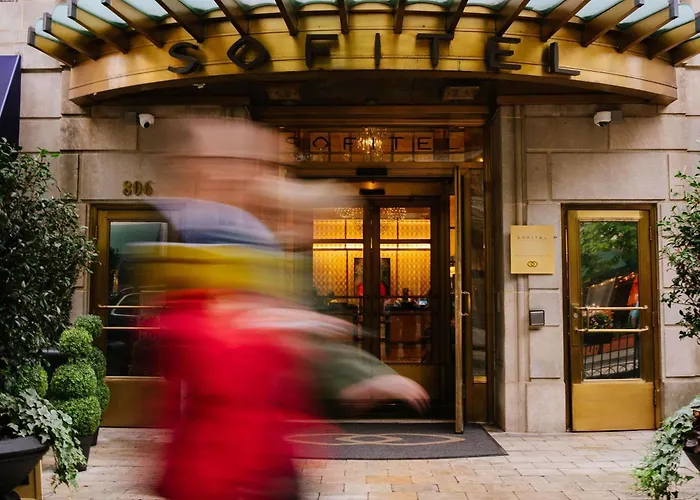 Sofitel Lafayette Square Washington Dc