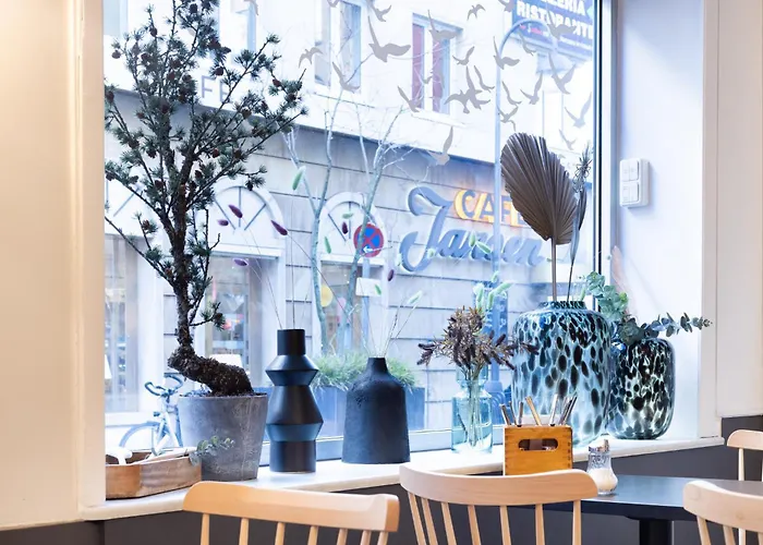 Garner Hotel Cologne - Engelbertz By Ihg