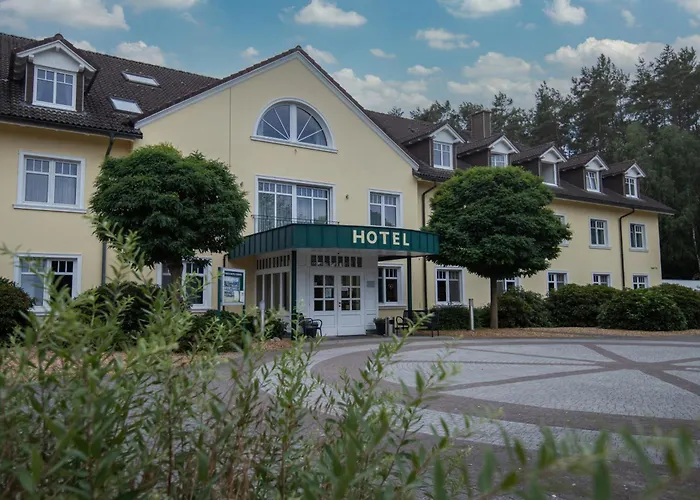 Ferien Hotel Fläming