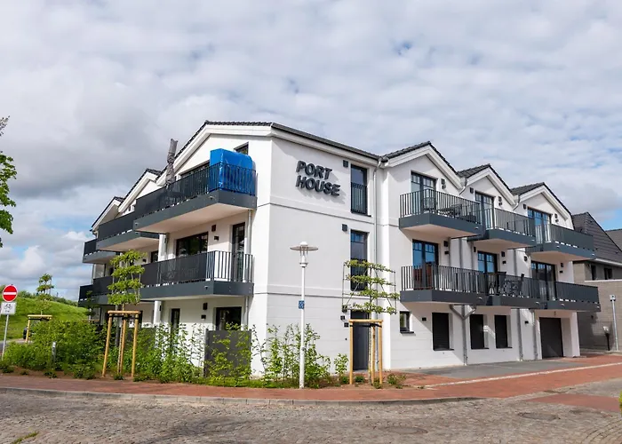 Hotel Hafen Buesum