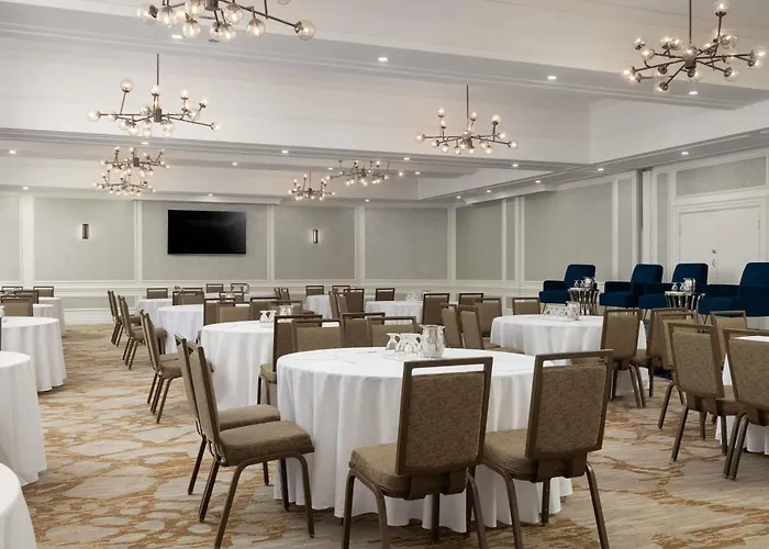 The Novotel Toronto Centre