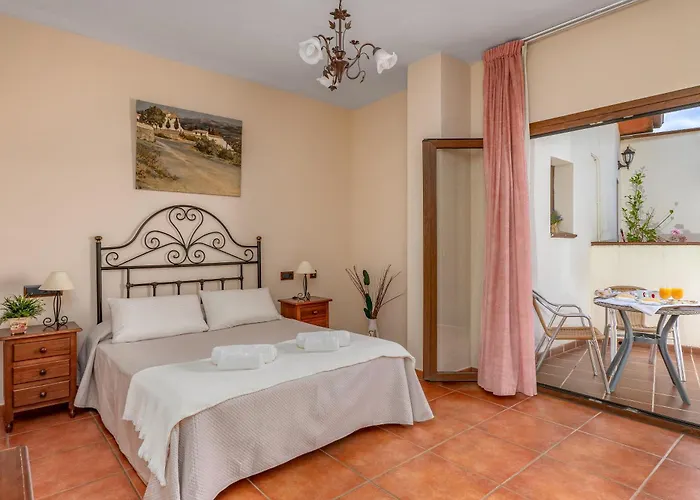 Hotel Balcon De Los Montes