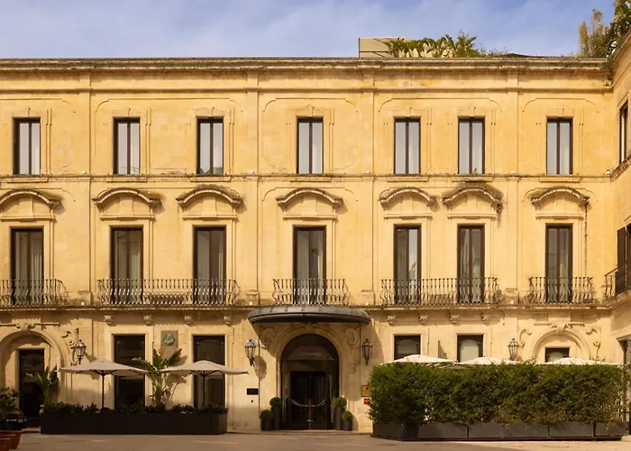 Patria Palace Lecce - The Leading Hotels Of The World