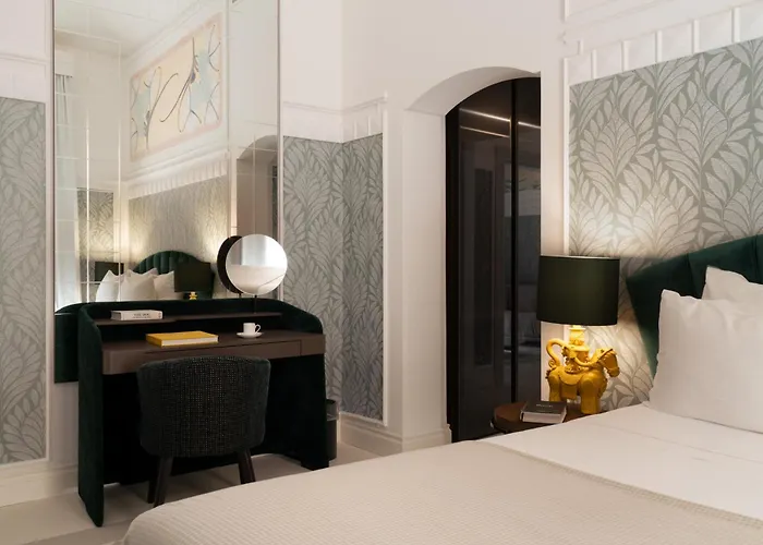 Patria Palace Lecce - The Leading Hotels Of The World