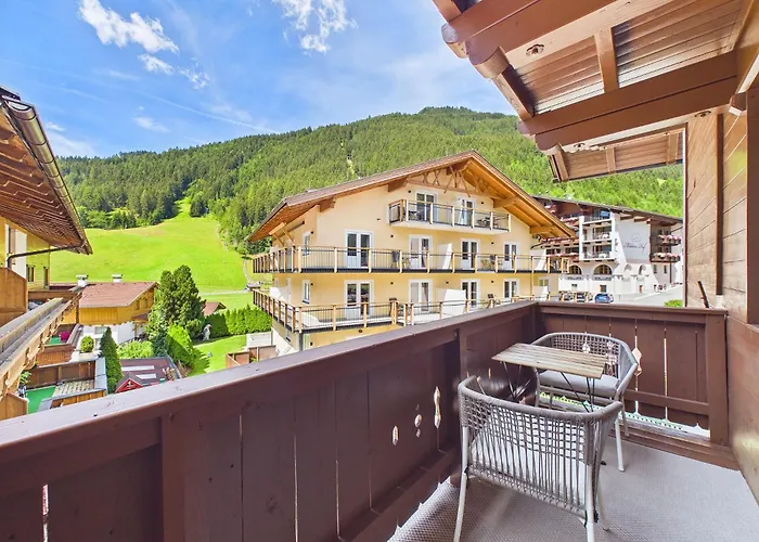 LUMA Stubai Aparthotel - Neueröffnung inklusive STUBAI SUPER CARD