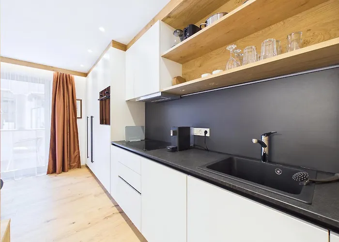 LUMA Stubai Aparthotel - Neueröffnung inklusive STUBAI SUPER CARD