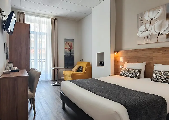 Hôtel Helvétique