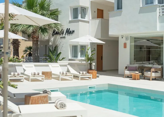 Baulo Mar Apartments