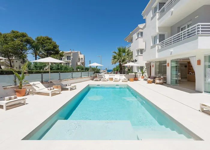 Baulo Mar Apartments