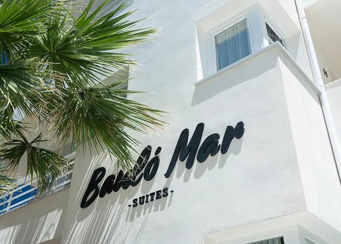 Baulo Mar Apartments