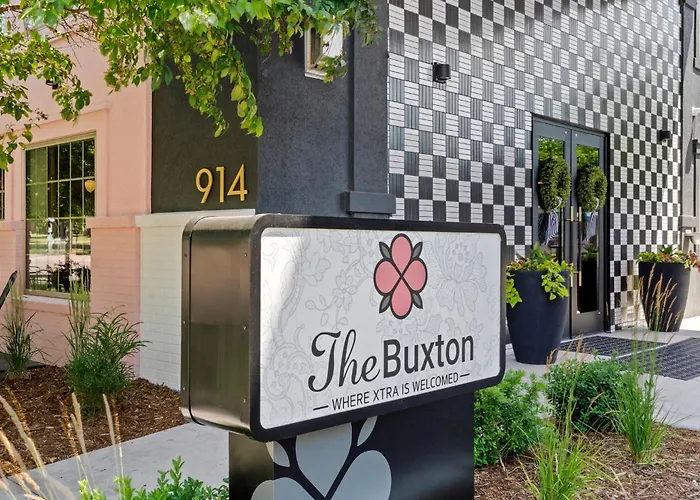 The Buxton, BW Signature Collection By Best Western