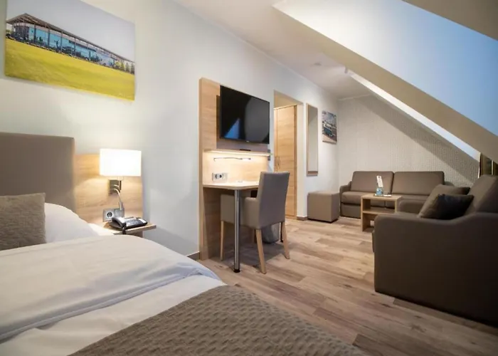 UNO Hotel Am Spieker Wolfsburg Fallersleben