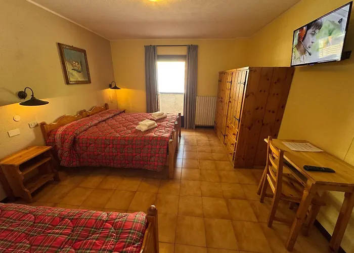 Hotel Genzianella