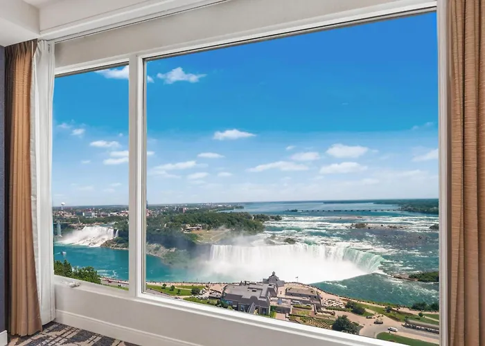 Hyatt Regency Niagara Falls Fallsview