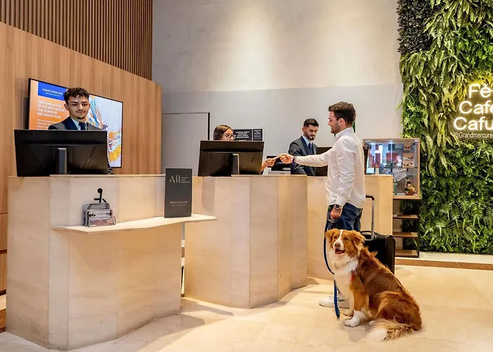 Grand Mercure Sp Itaim Bibi