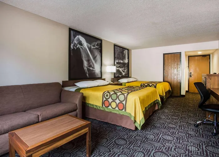 Super 8 By Wyndham Flagstaff