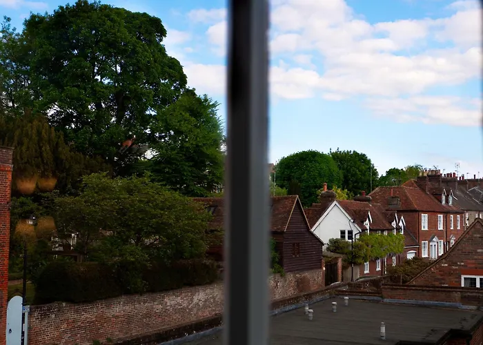 St Michael's Manor Hotel - St Albans